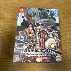2025年最新】.hack//G.U. Last Recode Begins Edition(ドット