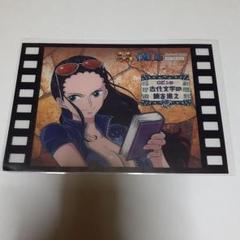 東京ワンピースタワー　缶バッジ　2018　冬　ロビン　WINTER 東京ワンピースタワー ワンピース 缶バッジ 2018冬 ロビン Winter