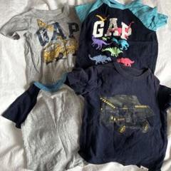 GAP 4枚セット Tシャツ 18-24ヶ月　サイズ90cm まとめ売り