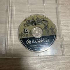 ゲームキューブ スターウォーズ:クローン戦争