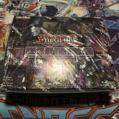 遊戯王 未開封 シュリンク付き BOX maze of the master - メルカリ