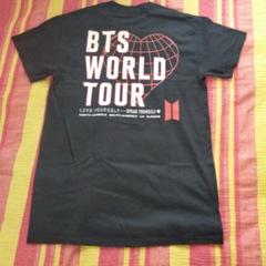 BTS ツアーMD Tシャツ SYS 新品 タグ付き BTS SYS ツアーTシャツ - メルカリ