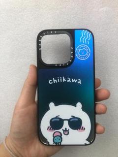 ちいかわ CASETiFY Music player iPhone15Plus
