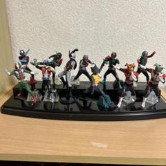 HG仮面ライダー 仮面ライダーまとめ売り