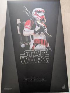 ホットトイズ スター・ウォーズ バトルフロント ショック・トルーパー
