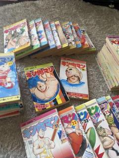 旧版 キン肉マン全36巻 + 40.41.42巻　39冊セット キン肉マン 全36巻完結セット 全巻セット : メルブックヤフー店