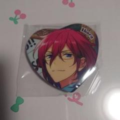 あんスタ TRIP ハート缶バッジ 七種茨 - メルカリ