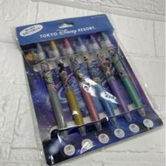 ディズニーリゾート　スティッチ　ゲルインキ　ボールペン　未使用