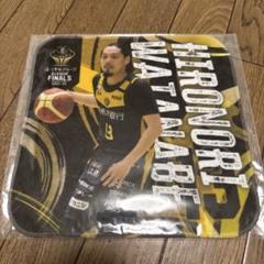 宇都宮ブレックス CSファイナル ガチャ 渡邉裕規アクリルバッジ