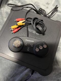 Panasonic R.E.A.L ゲーム機とソフトセット Amazon | R・E・A・L 3DO (FZ-1)本体 【3DO】 | 本体・周辺機器