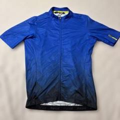 【新品　定価19,250円】MAVICマヴィック半袖サイクルジャージMサイズ MAVIC マヴィック マビック 半袖サイクルジャージ リーフ