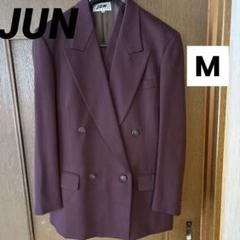 JUNMEN✨ヴィンテージダブル　おしゃれ　ジャケット、ベスト、パンツ　M JUNMEN✨ヴィンテージダブル おしゃれ ジャケット、ベスト