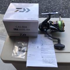DAIWA ダイワ 21カルディア LT3000-XH ※PEラインなしのサムネイル
