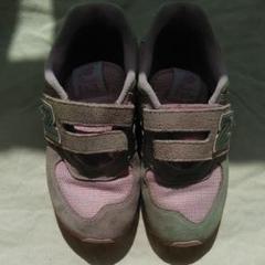 ニューバランス キッズ スニーカー 19cm