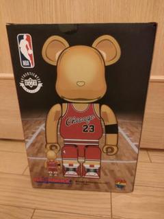 BE@RBRICK　Michael Jordan ROOKIE JERSEYのサムネイル
