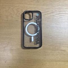 thisisneverthat MagSafe対応透明ケース
