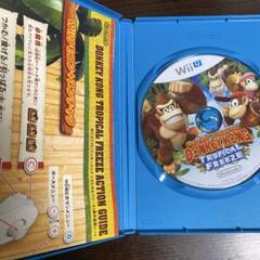 Wii U ドンキーコング　トロピカルフリーズ