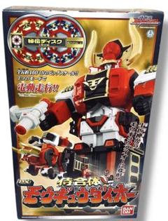 完全新品未開封　侍戦隊シンケンジャー 侍合体 DXモウギュウダイオー Amazon | 侍戦隊シンケンジャー 侍合体 DXモウギュウダイオー