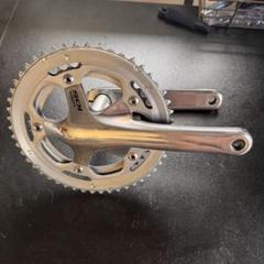 値下げ交渉歓迎！　SHIMANO FC-5600 50-34T 170mm 値下げ交渉歓迎！ SHIMANO FC-5600 50-34T 170mm - メルカリ