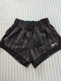 ボディコンバット　レズミルズ　レスミルズ　lesmills ファイトショーツ Reebok LESMILLS ウィメンズボディコンバットショーツ Sサイズ