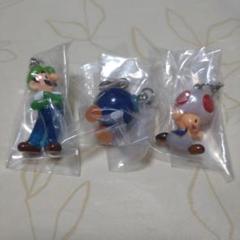 スーパーマリオ めじるしアクセサリー 3点セット