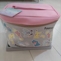 ポケットモンスター★プラチナムザッカバニティポーチ★ピンク★プライズ景品★