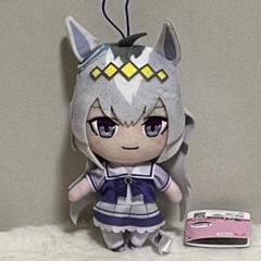 ウマ娘 プリティーダービー　デカキーホルダー　オグリキャップ　未使用品 オグリキャップver.2 デカキーホルダー ウマ娘 プリティー