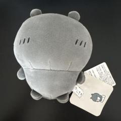 ちいかわ ぽてたまぬいぐるみ ちいかわ　グレーの子　モブ