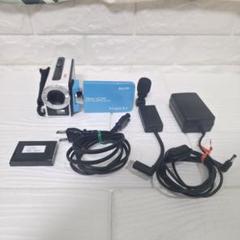 【動作確認OK】SANYO Xacti DMX-WH1 動作確認OK】SANYO Xacti DMX-WH1E 防水 ハンディ【美品