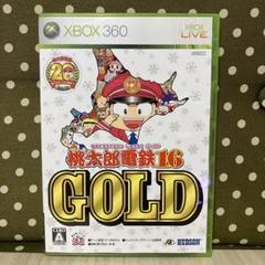 XBOX360 桃太郎電鉄16 GOLD