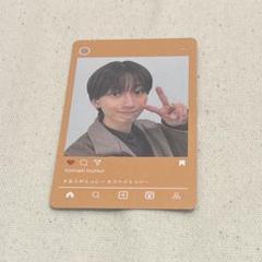 筒井俊旭　サイン入りチェキ ICEx 筒井俊旭 インストール チェキ サイン入りチェキ - メルカリ