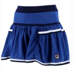 タグ付き新品FILA フィラ フェイクファースコート オフホワイト