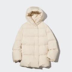 UNIQLO - 未使用品！ユニクロ パウダーフィールダウンショート