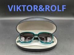 VIKTOR&ROLF サングラス グリーン メンズのサムネイル