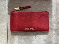 miu miu フラグメントケース