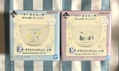 一番くじ　夏目友人帳 E賞 ガラスコレクション