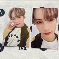 TXT 3/8日本盤 FANLIVE MOAZONE FC ヨンジュン トレカ TXT 3/8日本盤 FANLIVE MOAZONE トレカ FC ヨンジュン