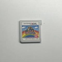 3DS ソフト　たまごっち　せーしゅんのドリームスクール