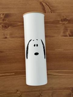 スヌーピー収納　ビニール　ティッシュ