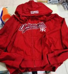 新品 VETEMENTS パーカー L