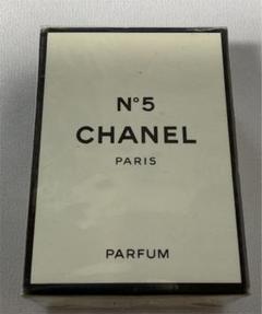 CHANEL N°5 香水 未開封 - メルカリ