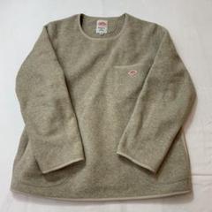 A/W DANTON ダントン フリース プルオーバー 38