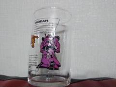 ガンダム グラス 6個セット by SUNTORY Vintage 1980s Bandai Gundam x Suntory Novelty Glass Tumbler