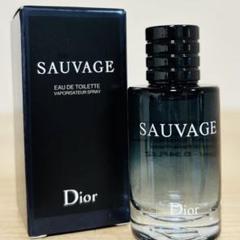 未開封 クリスチャン ディオール 香水 オー ソバージュ 50ml メンズ Christian Dior クリスチャン ディオール ソヴァージュ