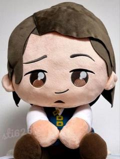 ディズニー】ラプンツェル フリン・ライダー 特大 BIG ぬいぐるみ※最終値下げ