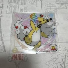 ポケモン ポケモンカフェ コースター メガデンリュウ