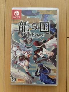 任天堂 Switch 龍の国 Rune Factory