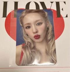(G)I-DLE gidle アイドゥル I MADE トレカ ミヨン 2025年最新】gidle トレカ ミヨンの人気アイテム - メルカリ
