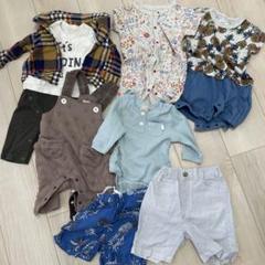 ベビー服 子供服 サイズ70 80 男の子 12着セット