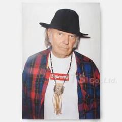 【正規品】Supreme 15ss Neil Young Poster②